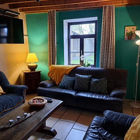 Les 12 Bois Du Cerf Villa Tailles Kültér fotó