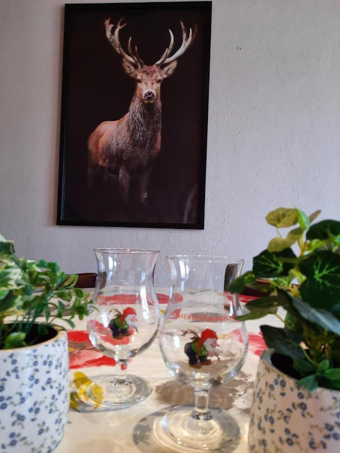 Les 12 Bois Du Cerf Villa Tailles Kültér fotó
