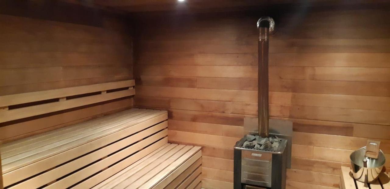 Les 12 Bois Du Cerf Villa Tailles Kültér fotó