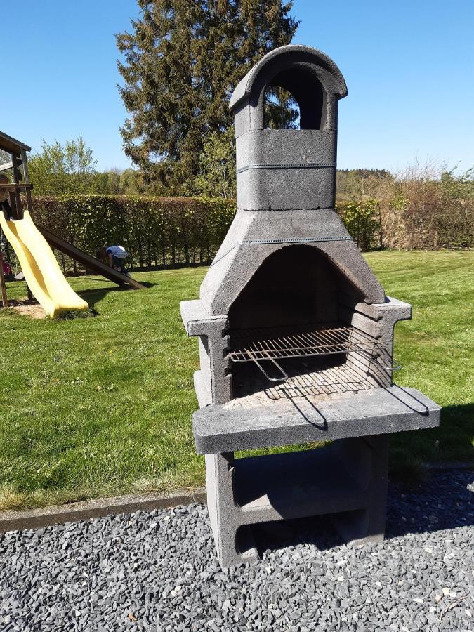 Les 12 Bois Du Cerf Villa Tailles Kültér fotó