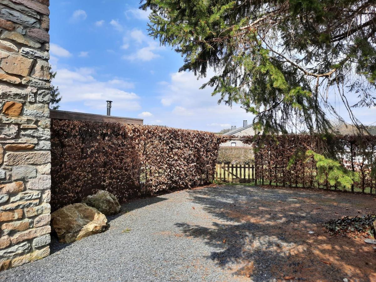 Les 12 Bois Du Cerf Villa Tailles Kültér fotó