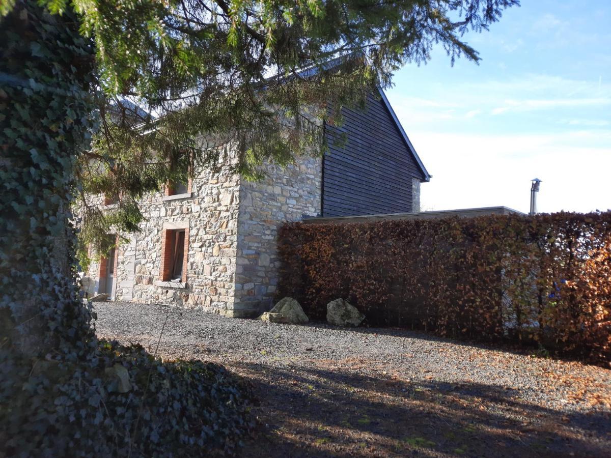 Les 12 Bois Du Cerf Villa Tailles Kültér fotó