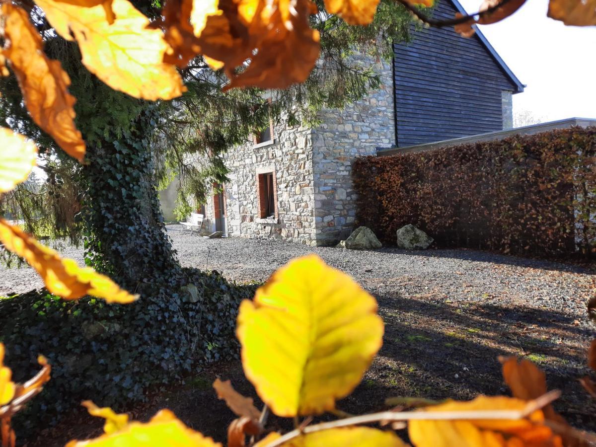 Les 12 Bois Du Cerf Villa Tailles Kültér fotó