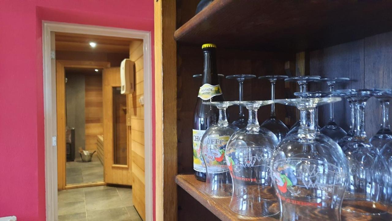 Les 12 Bois Du Cerf Villa Tailles Kültér fotó