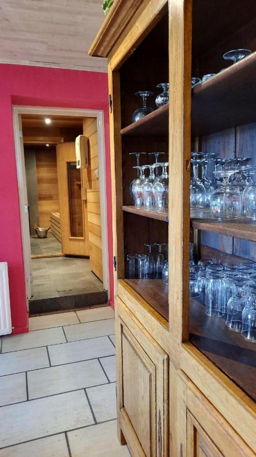 Les 12 Bois Du Cerf Villa Tailles Kültér fotó