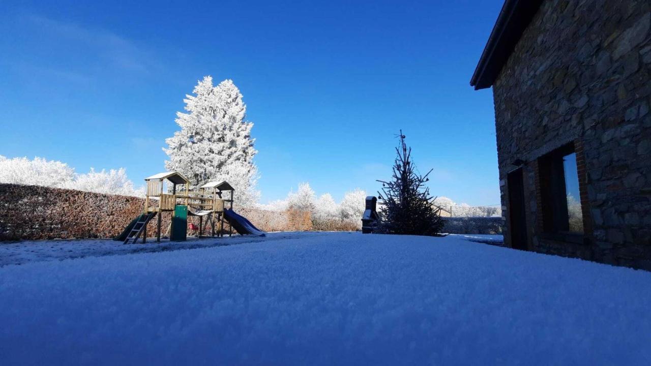 Les 12 Bois Du Cerf Villa Tailles Kültér fotó