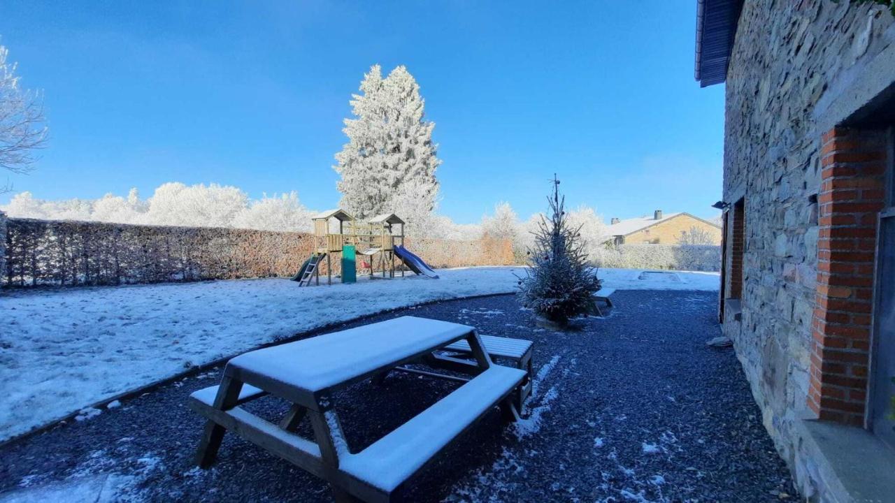 Les 12 Bois Du Cerf Villa Tailles Kültér fotó