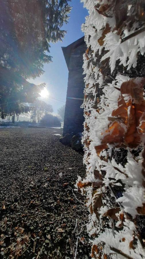 Les 12 Bois Du Cerf Villa Tailles Kültér fotó