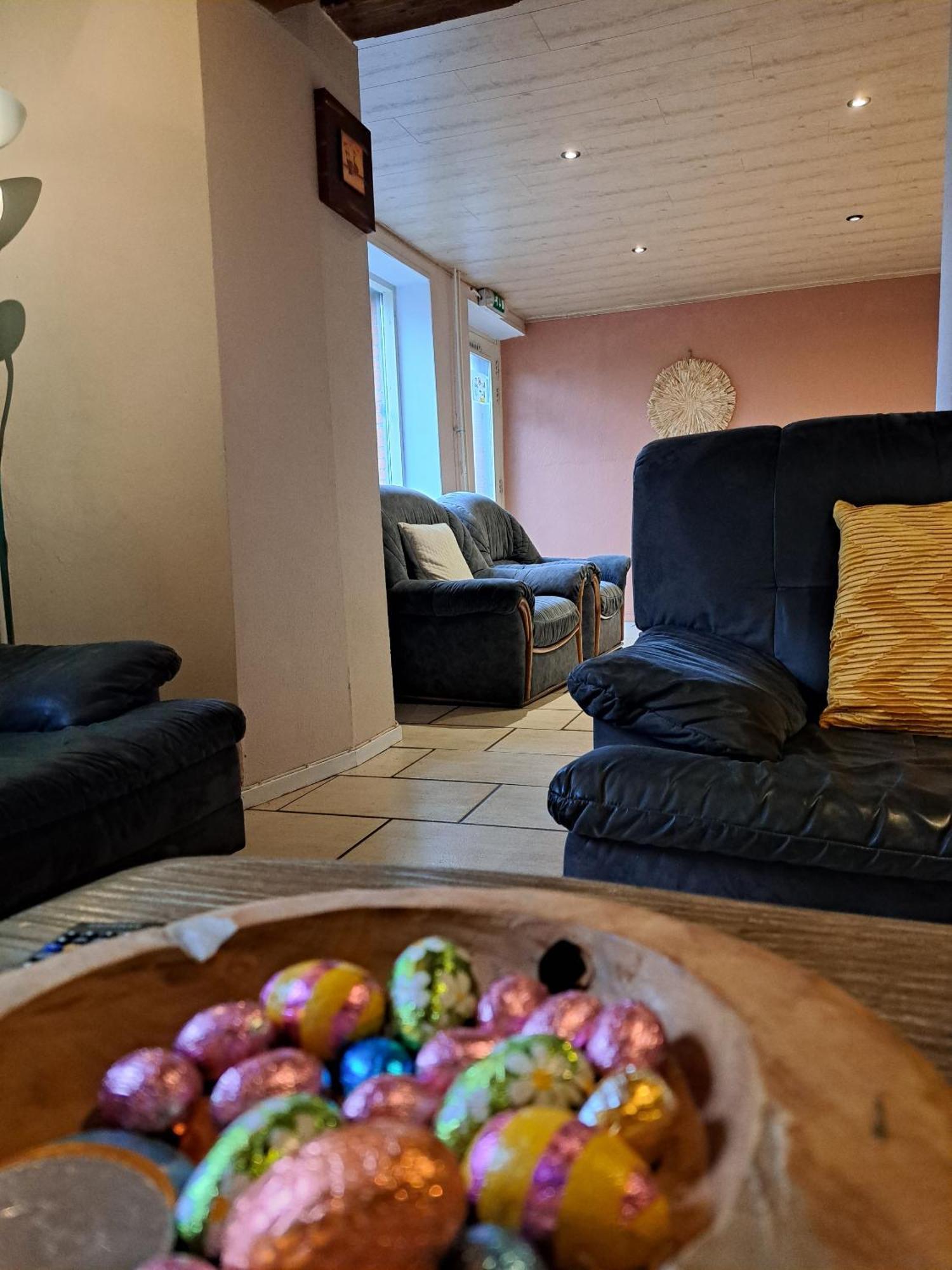 Les 12 Bois Du Cerf Villa Tailles Kültér fotó