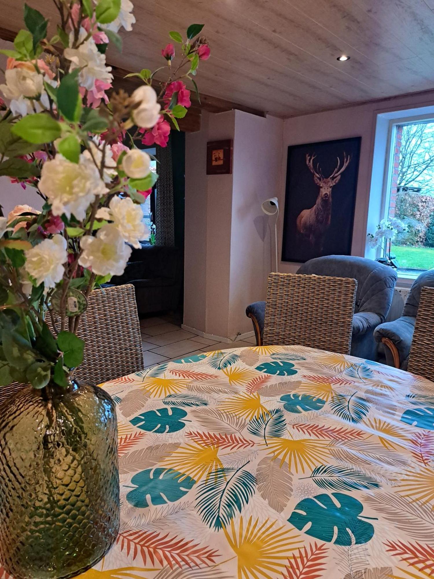 Les 12 Bois Du Cerf Villa Tailles Kültér fotó